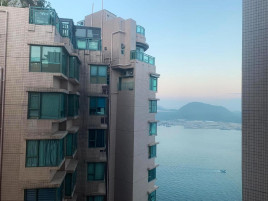 高層海景一房