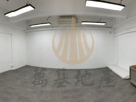 鴻昌工廈, 罕有放租, 一看即合