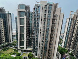 荀價開揚海景靚裝一房 高層傢電有匙