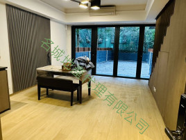 低密度 特色平台花園- 近地鐵大圍站薈蕎