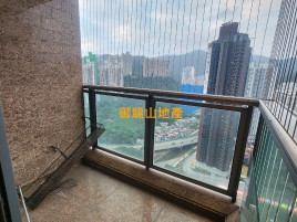 【御龍山稀有兩房】1座罕有單位，鐵路上蓋 直駁商場 東鐵線3分鐘 睇樓優先！
