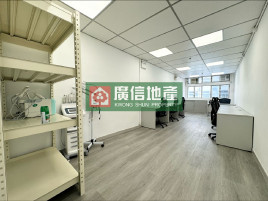 *3分鐘到MTR~實用靚裝+即租即用+獨立冷氣+合各業+有匙即睇*