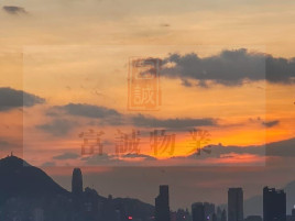 高層海景