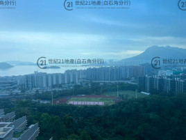 [鹿茵山莊] [半山海景豪宅] [連兩車位]