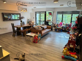 [倚龍山莊][覆式內置天台][設計裝修]