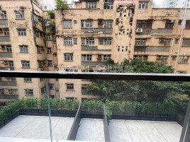 旺中帶靜，1分鐘到地鐵