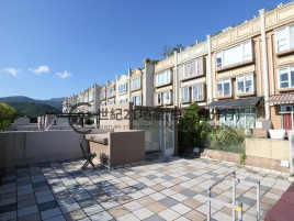 【比華利山】【前後花園】