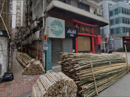 尖沙咀飲食旺舖