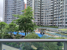 [嘉熙][內園池景][兩房開廚]