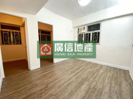 開揚多窗*實用靚則2房*優質大廈靚大堂*平地電梯 管理完善