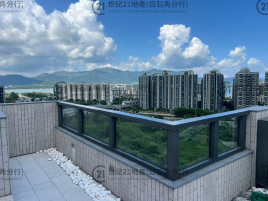 【SILICON HILL】【特式天台】【蝕讓急走】【罕有三房加工人房】