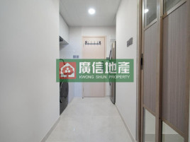 全新靚裝套房*多窗光亮*四正企理*連傢電齊全*即租拎包入住