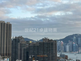東南大單邊，煙花海景交吉