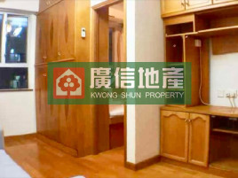 *1房連傢電~核心旺地+旺中帶靜+行煤氣+平地LIFT+歡迎約看*