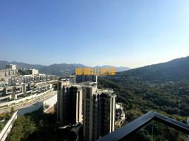"九肚山豪宅, 罕有高層東南三房, 遠眺城門河及山景, 環境清幽, 家的享受**