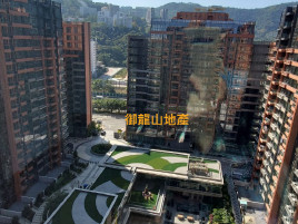 《白石角兩房皇者》  高層 池景 2房套 梗廚