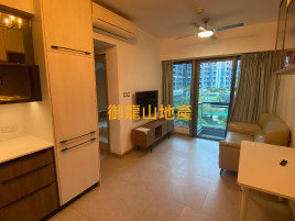 **白石角地標式屋苑, 內園清幽, 即買即租即住**