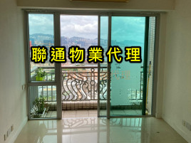高層開陽兩房放租, 樓底特高, 34校網附近交通配套齊全