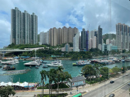 景觀開揚