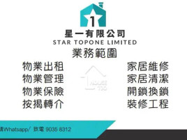 一房一廳，環境舒適，黃金地段生活交通便捷，搵盤放盤 歡迎即打9035 8312查詢