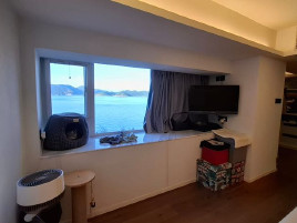 海怡半島, 東南雙連, 無敵海景