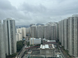 海怡半島, 高層開揚.