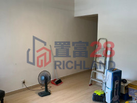 抵買兩房 居二市場
