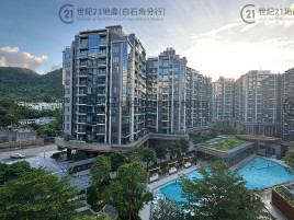 【SILICON HILL】 【3房梗廚】 【內園池景】