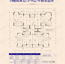 3房2廳