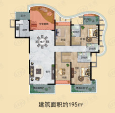 4房2廳