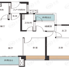 3房2廳