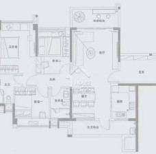 3房2廳