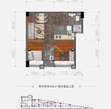2房2廳