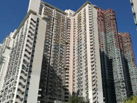 新都城 2期 8座 園景 罕有
